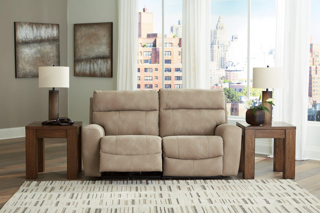 Five Star Furniture - Next-Gen DuraPella Power Reclining Sectional Loveseat - Five Star Furniture & Mattress (GA)