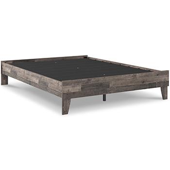 Five Star Furniture - Neilsville Bed and Mattress Set