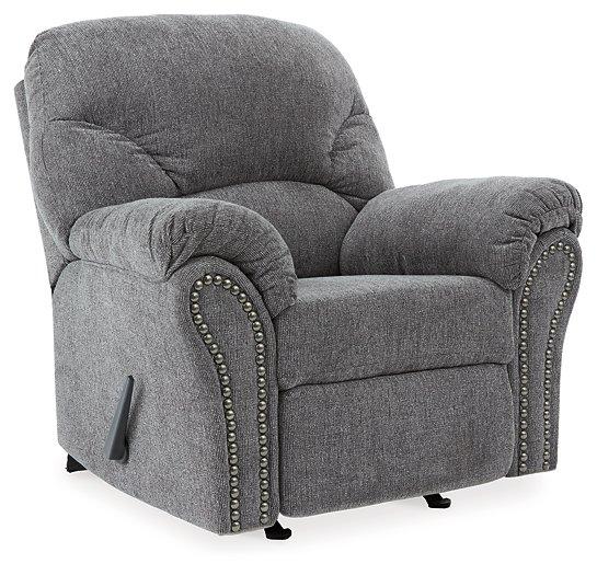 Five Star Furniture - Allmaxx Recliner - Five Star Furniture & Mattress (GA)