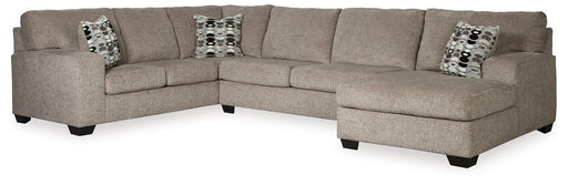 Five Star Furniture - Ballinasloe 3-Piece Sectional with Chaise image