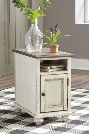 Five Star Furniture - Realyn End Table Set