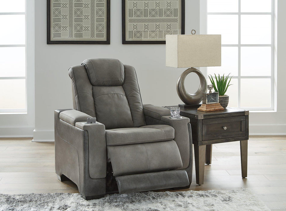 Five Star Furniture - Next-Gen DuraPella Power Recliner