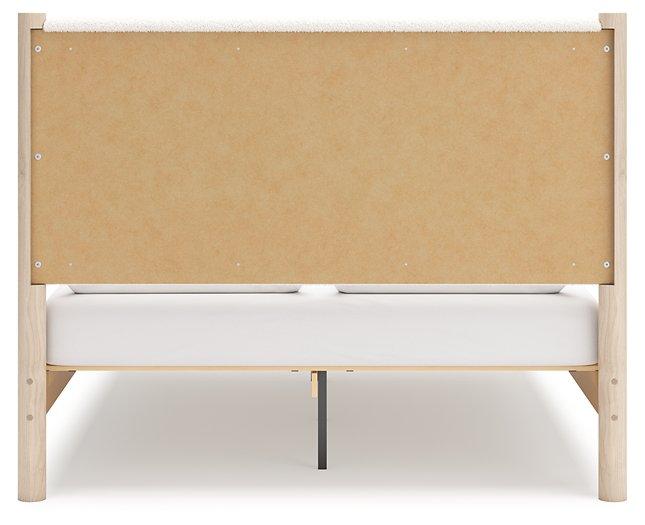 Cadmori Upholstered Bed