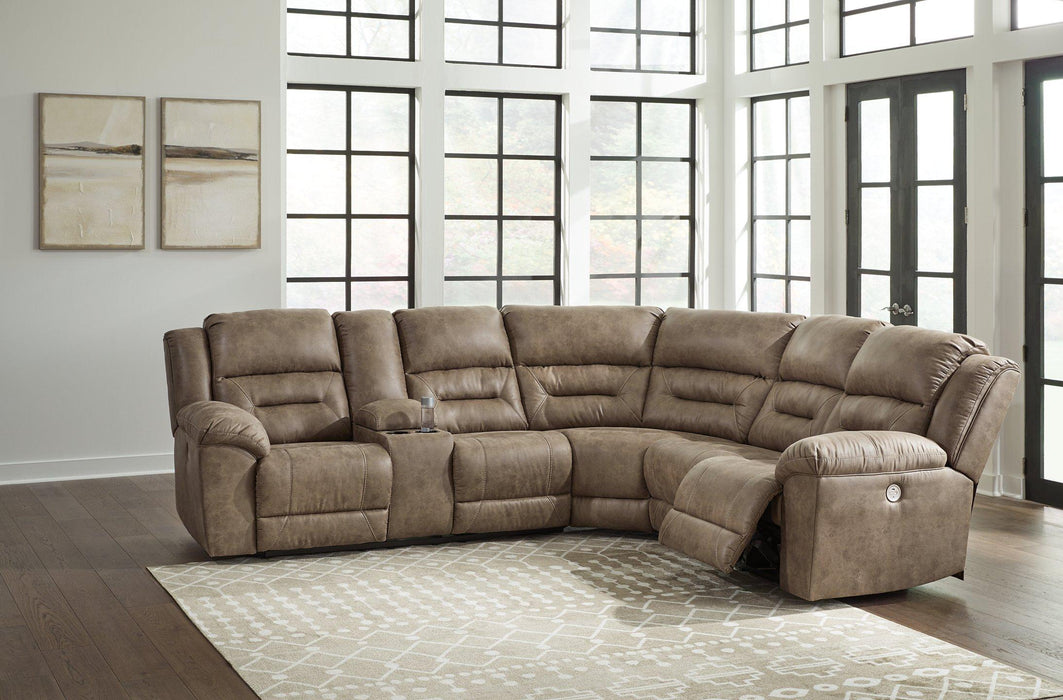 Ravenel Power Reclining Sectional