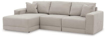 Five Star Furniture - Next-Gen Gaucho Sectional Sofa with Chaise - Five Star Furniture & Mattress (GA)