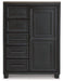Five Star Furniture - Foyland Door Chest - Five Star Furniture & Mattress (GA)
