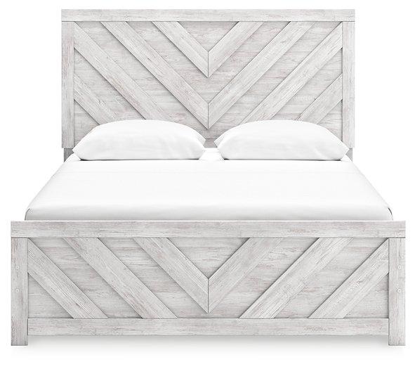 Cayboni Bed - Five Star Furniture & Mattress (GA)
