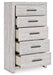 Five Star Furniture - Cayboni Chest of Drawers - Five Star Furniture & Mattress (GA)