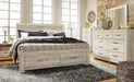 Five Star Furniture - Bellaby Bed with 2 Storage Drawers - Five Star Furniture & Mattress (GA)