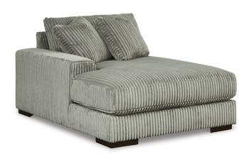 Five Star Furniture - Lindyn Sectional with Chaise