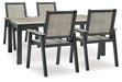 Five Star Furniture - Mount Valley Outdoor Dining Set image