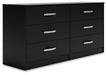 Five Star Furniture - Finch Dresser image