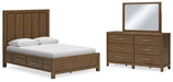 Five Star Furniture - Cabalynn Bedroom Set image