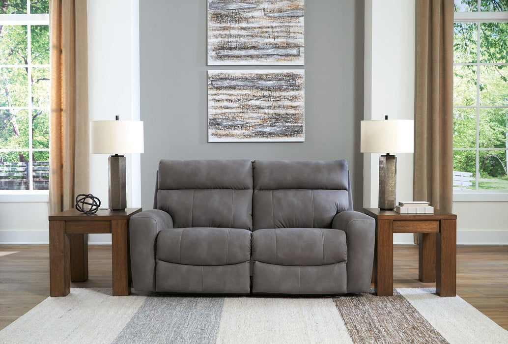 Five Star Furniture - Next-Gen DuraPella Power Reclining Sectional Loveseat