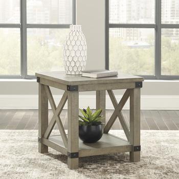 Five Star Furniture - Aldwin End Table Set