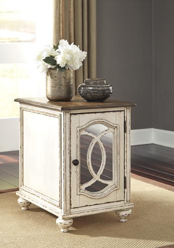 Five Star Furniture - Realyn End Table Set