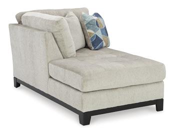 Five Star Furniture - Maxon Place Sectional with Chaise