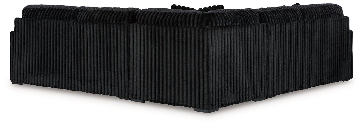 Five Star Furniture - Midnight-Madness Sectional - Five Star Furniture & Mattress (GA)