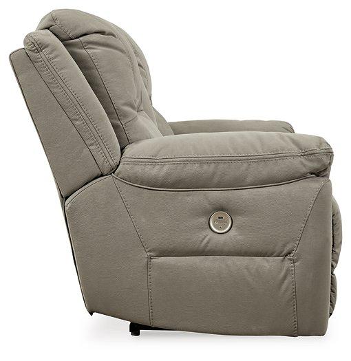 Five Star Furniture - Next-Gen Gaucho Power Reclining Loveseat with Console - Five Star Furniture & Mattress (GA)