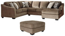 Five Star Furniture - Graftin Living Room Set image