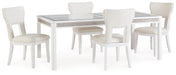 Five Star Furniture - Chalanna Dining Package image