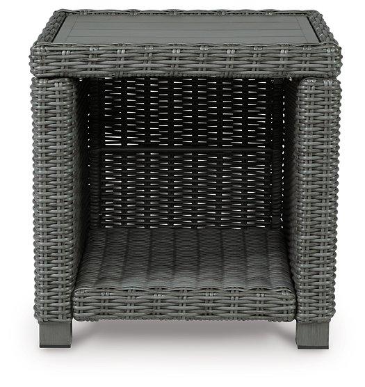 Elite Park Outdoor End Table