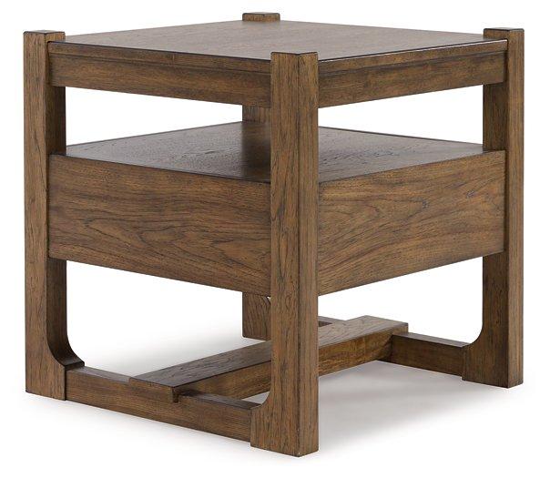 Five Star Furniture - Cabalynn Occasional Table Set
