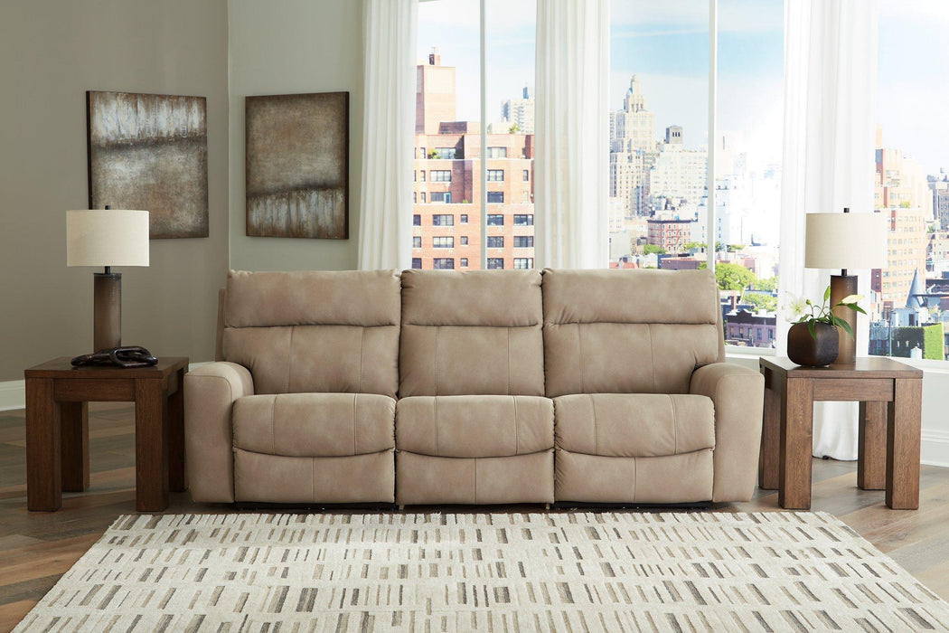 Five Star Furniture - Next-Gen DuraPella Power Reclining Sectional Sofa
