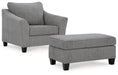 Five Star Furniture - Mathonia Living Room Set image