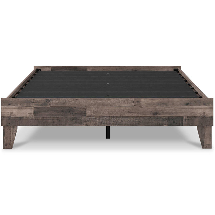 Five Star Furniture - Neilsville Bed and Mattress Set