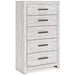 Five Star Furniture - Cayboni Chest of Drawers - Five Star Furniture & Mattress (GA)
