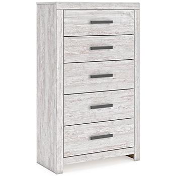 Five Star Furniture - Cayboni Chest of Drawers - Five Star Furniture & Mattress (GA)