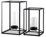 Five Star Furniture - Dimtrois Lantern (Set of 2) image