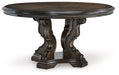 Five Star Furniture - Maylee Dining Table image