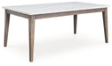 Five Star Furniture - Loyaska Dining Table image