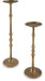 Five Star Furniture - Larwick Candle Holder (Set of 2) image