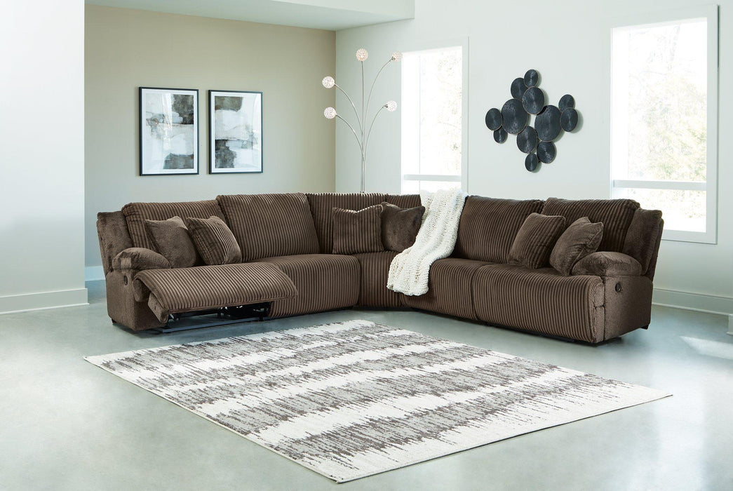 Top Tier Living Room Set - Five Star Furniture & Mattress (GA)