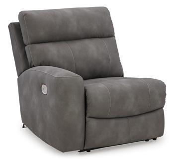 Five Star Furniture - Next-Gen DuraPella Power Reclining Sectional Loveseat