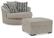 Five Star Furniture - Calnita Living Room Set image