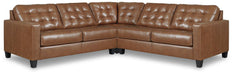 Five Star Furniture - Baskove 3-Piece Sectional image