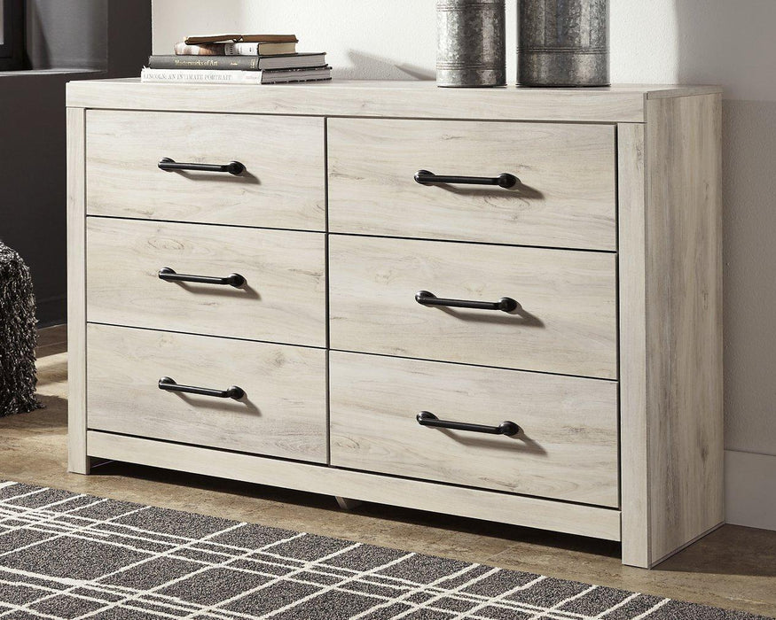 Five Star Furniture - Cambeck Dresser and Mirror - Five Star Furniture & Mattress (GA)