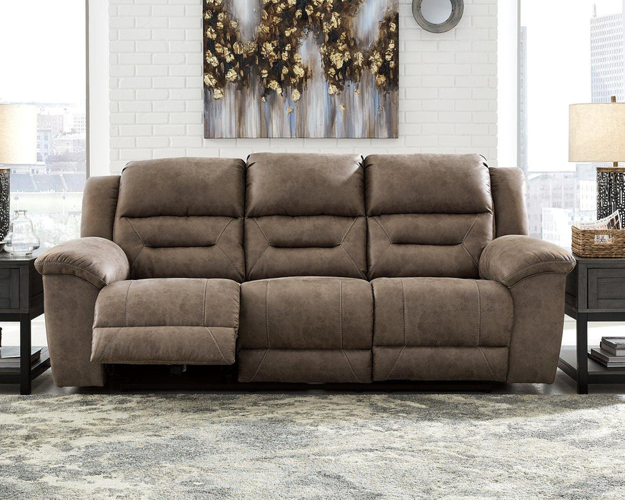 Five Star Furniture - Stoneland Living Room Set - Five Star Furniture & Mattress (GA)