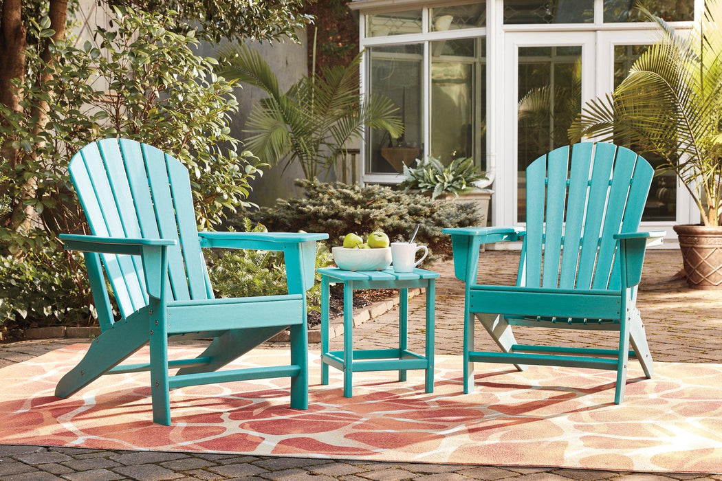 Five Star Furniture - Sundown Treasure Outdoor Seating Set