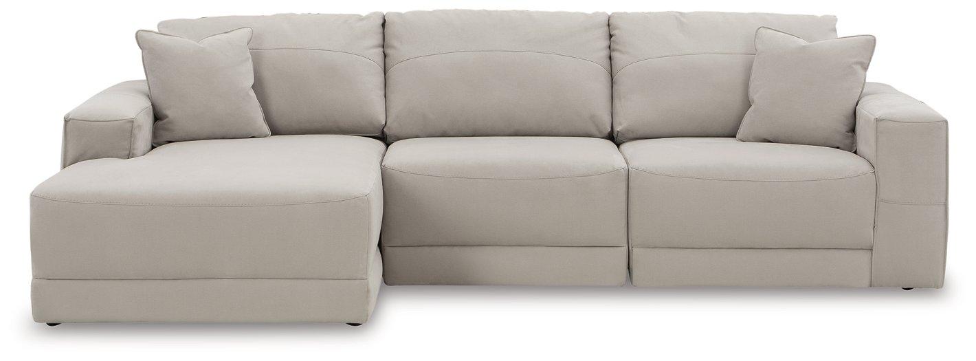 Five Star Furniture - Next-Gen Gaucho Sectional Sofa with Chaise - Five Star Furniture & Mattress (GA)