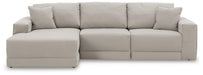 Five Star Furniture - Next-Gen Gaucho Sectional Sofa with Chaise - Five Star Furniture & Mattress (GA)