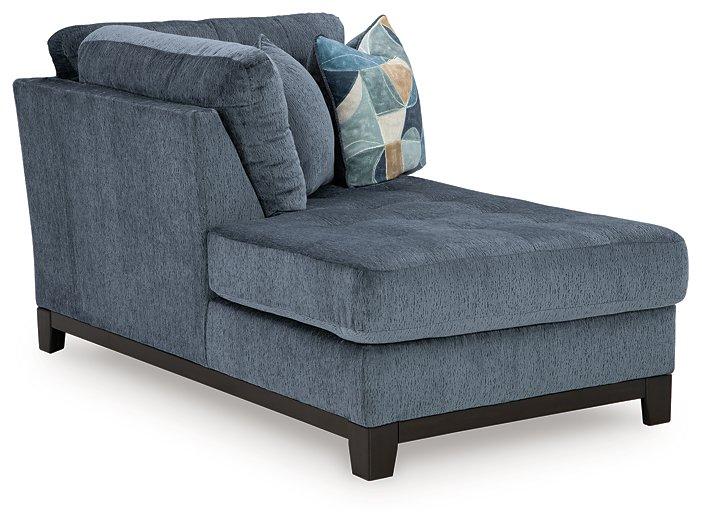 Five Star Furniture - Maxon Place Sectional with Chaise