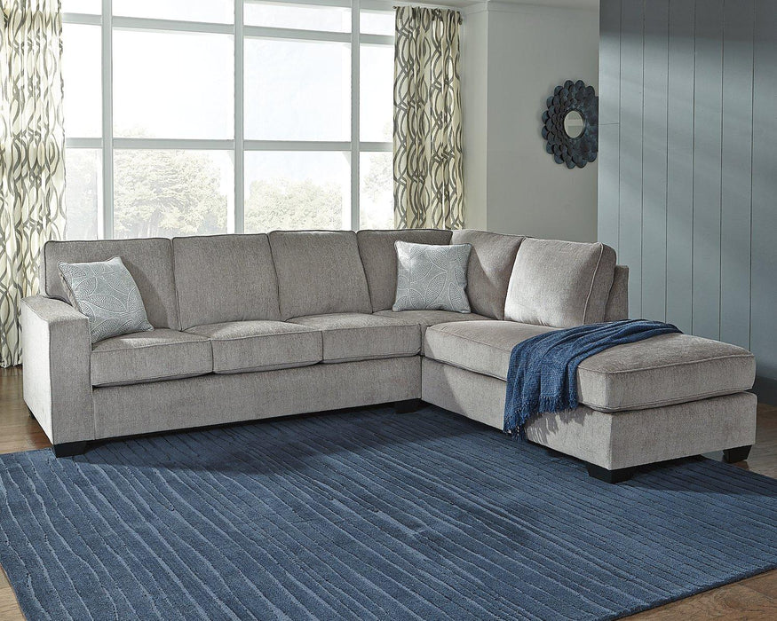 Five Star Furniture - Altari Sectional with Chaise - Five Star Furniture & Mattress (GA)