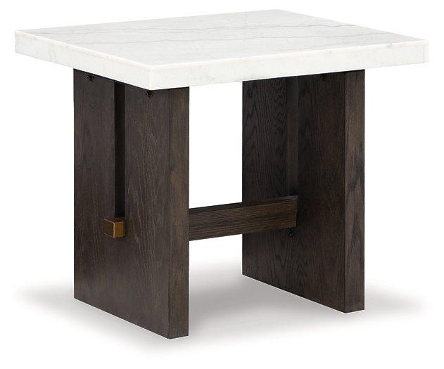 Five Star Furniture - Burkhaus Occasional Table Set