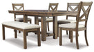 Five Star Furniture - Moriville Dining Room Set image