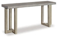 Five Star Furniture - Lockthorne Sofa/Console Table image